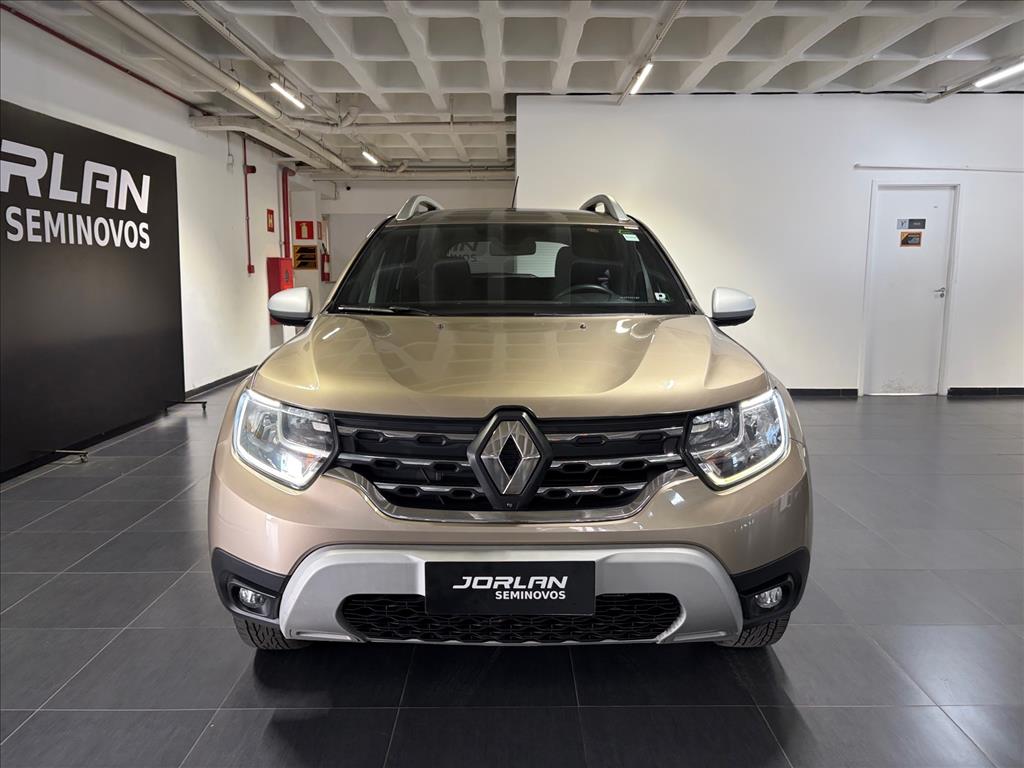 DUSTER 1.6 16V SCE FLEX ICONIC X-TRONIC15