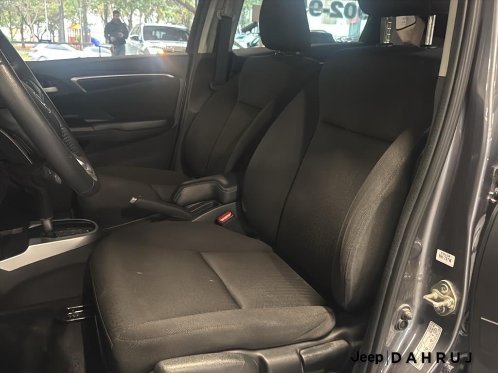 FIT 1.5 EX 16V FLEX 4P AUTOMÁTICO8