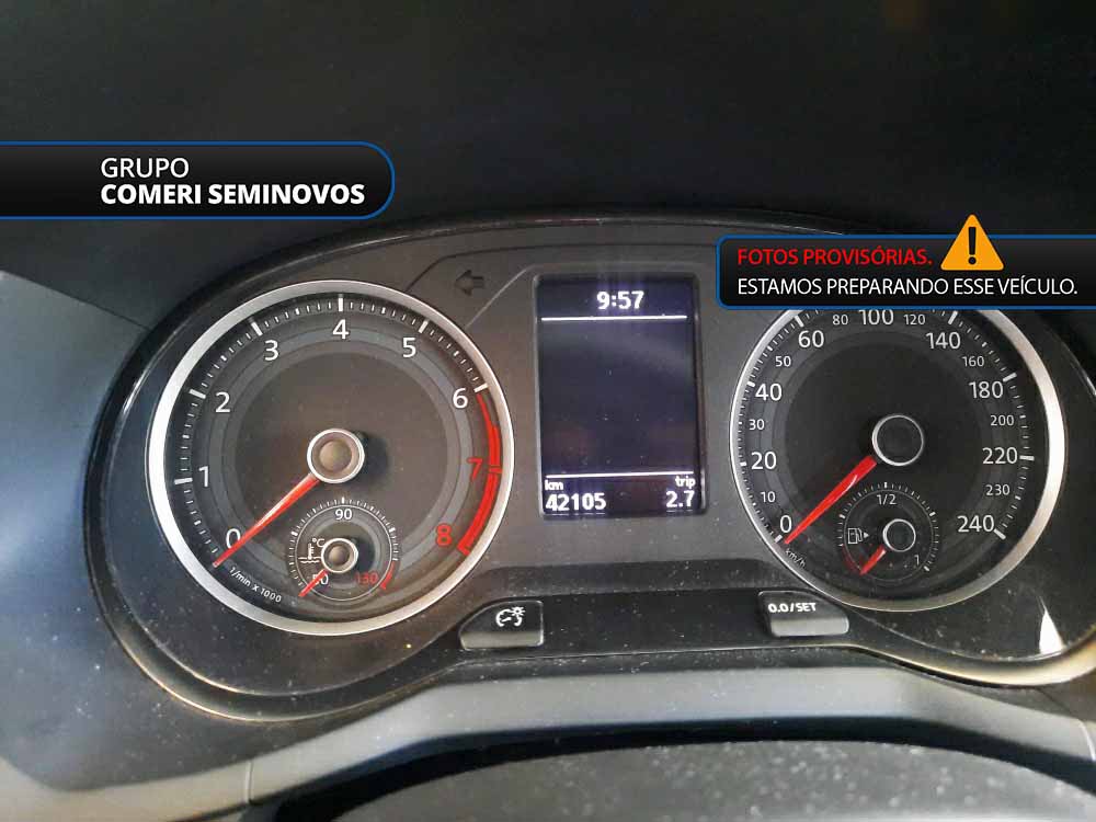SAVEIRO 1.6 CROSS CD 16V FLEX 2P MANUAL