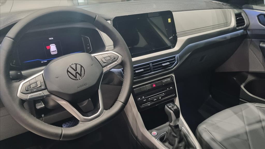 T-CROSS 1.0 200 TSI TOTAL FLEX COMFORTLINE AUTOMÁTICO6