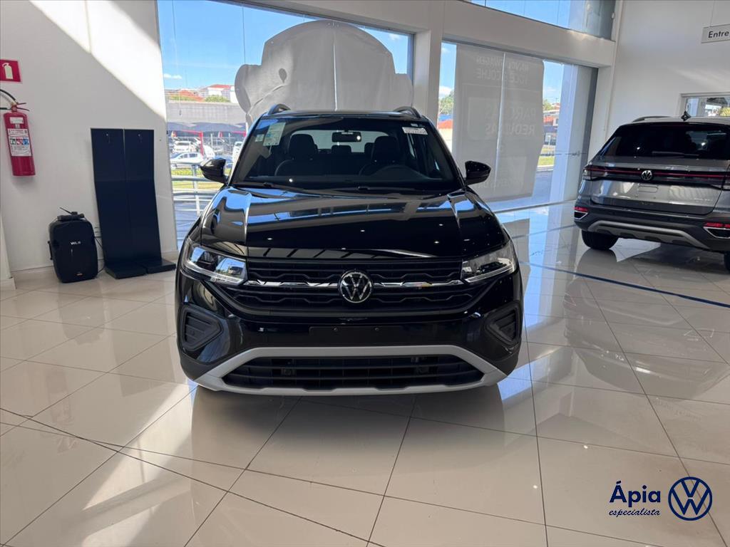 T-CROSS 1.0 200 TSI TOTAL FLEX COMFORTLINE AUTOMÁTICO5