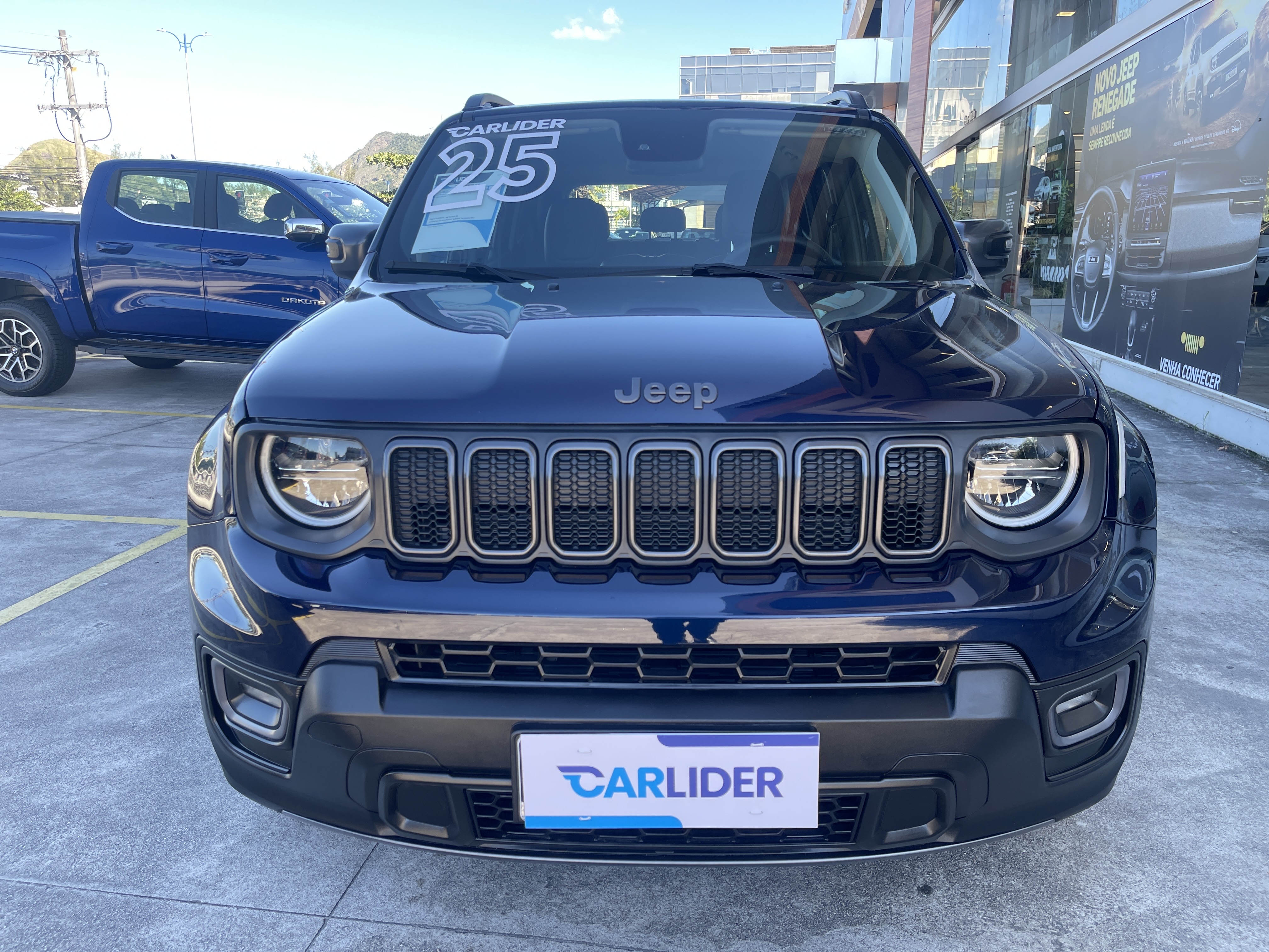 RENEGADE 1.3 T270 TURBO FLEX AT60