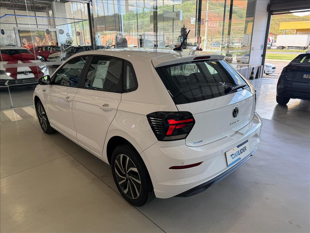POLO 1.0 170 TSI HIGHLINE AUTOMÁTICO4