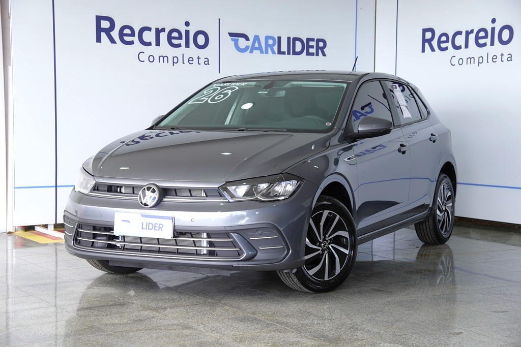 POLO 1.0 170 TSI HIGHLINE AUTOMÁTICO