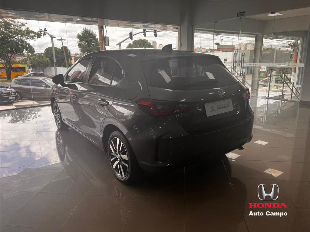 CITY 1.5 i-VTEC FLEX HATCH TOURING CVT3