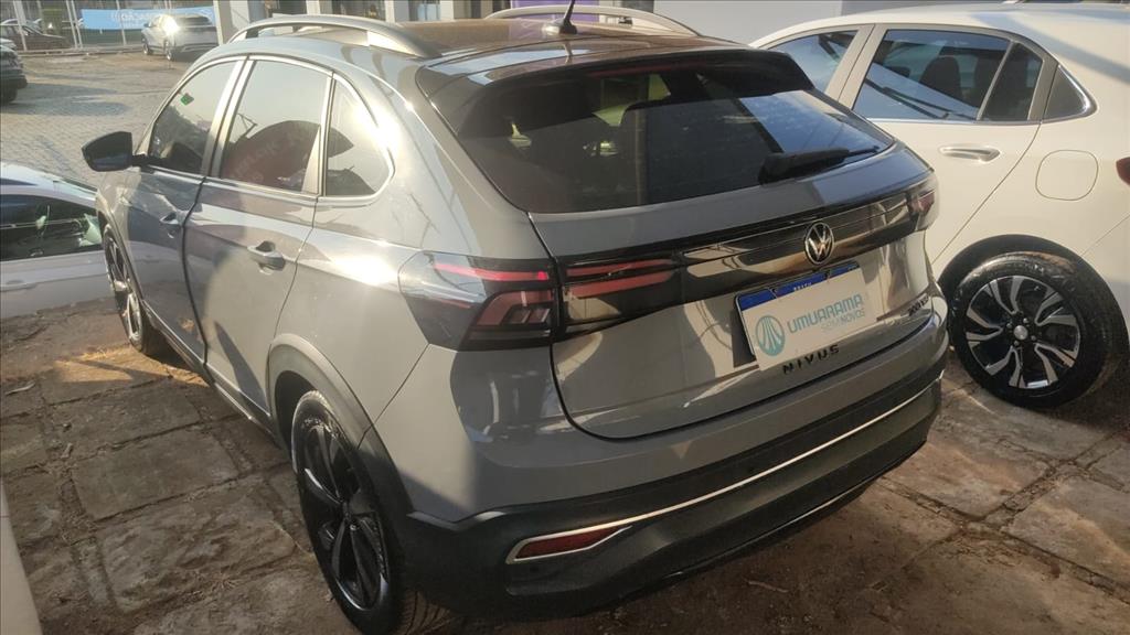 NIVUS 1.0 200 TSI TOTAL FLEX HIGHLINE AUTOMÁTICO