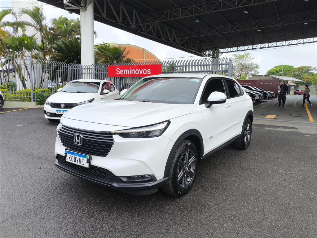 HR-V 1.5 DI I-VTEC FLEX EXL CVT4
