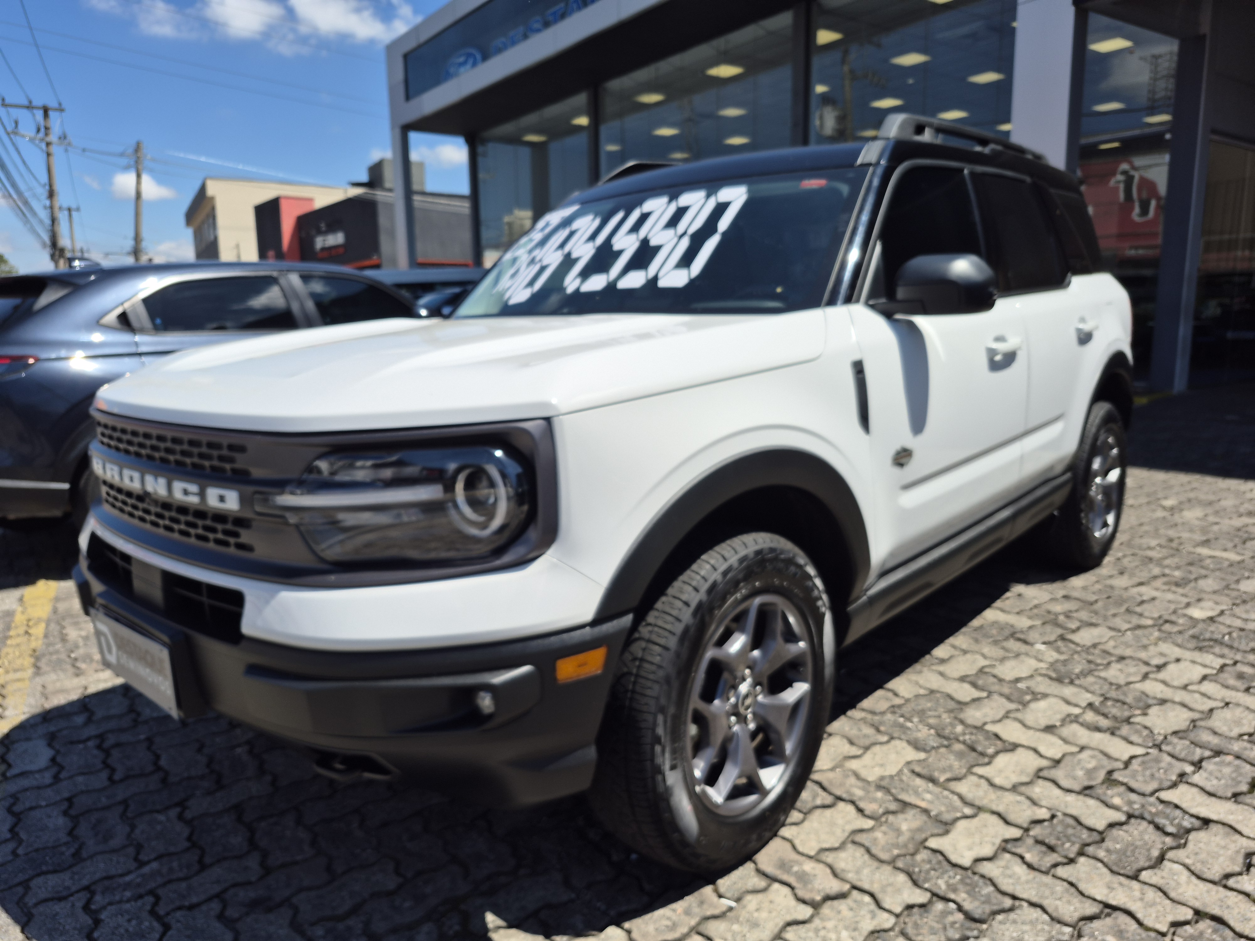 Foto ilustrativa do carro