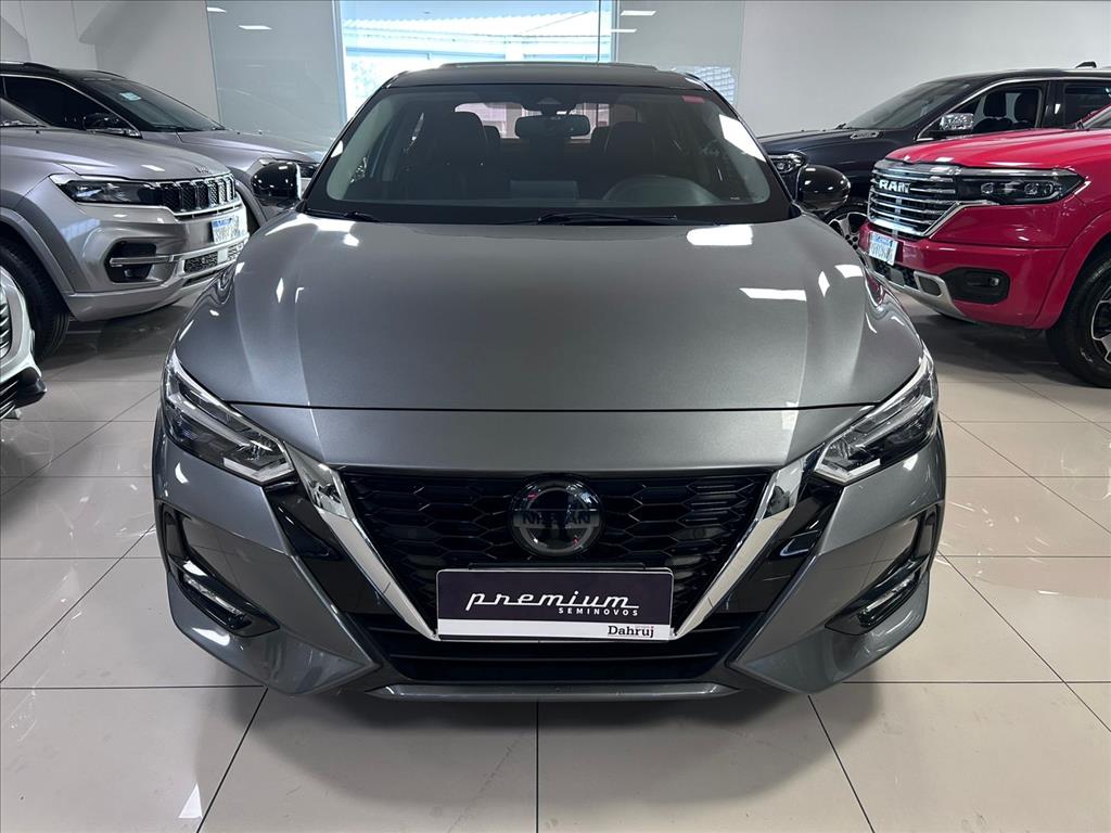 SENTRA 2.0 16V GASOLINA EXCLUSIVE XTRONIC2