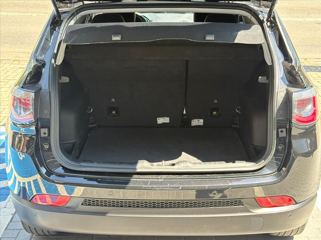 COMPASS 2.0 16V FLEX SPORT AUTOMÁTICO15