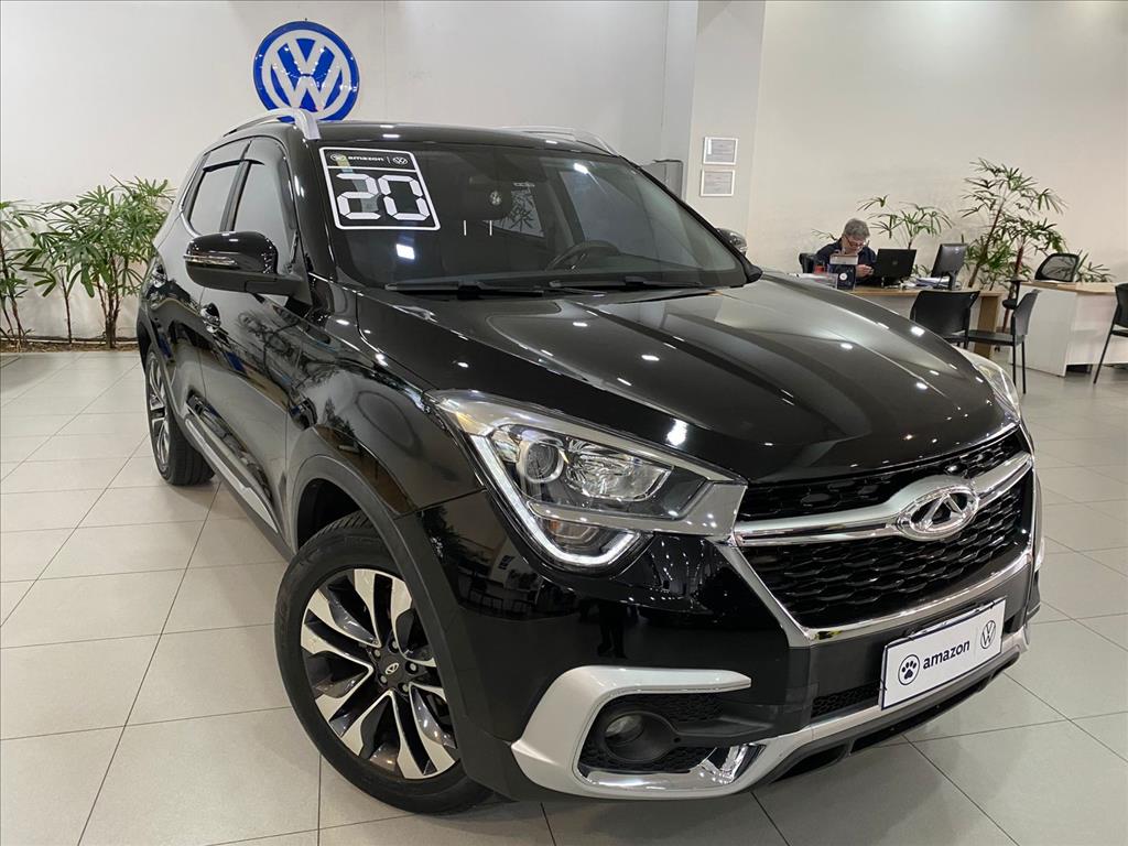 TIGGO 5x 1.5 VVT TURBO iFLEX TXS DCT