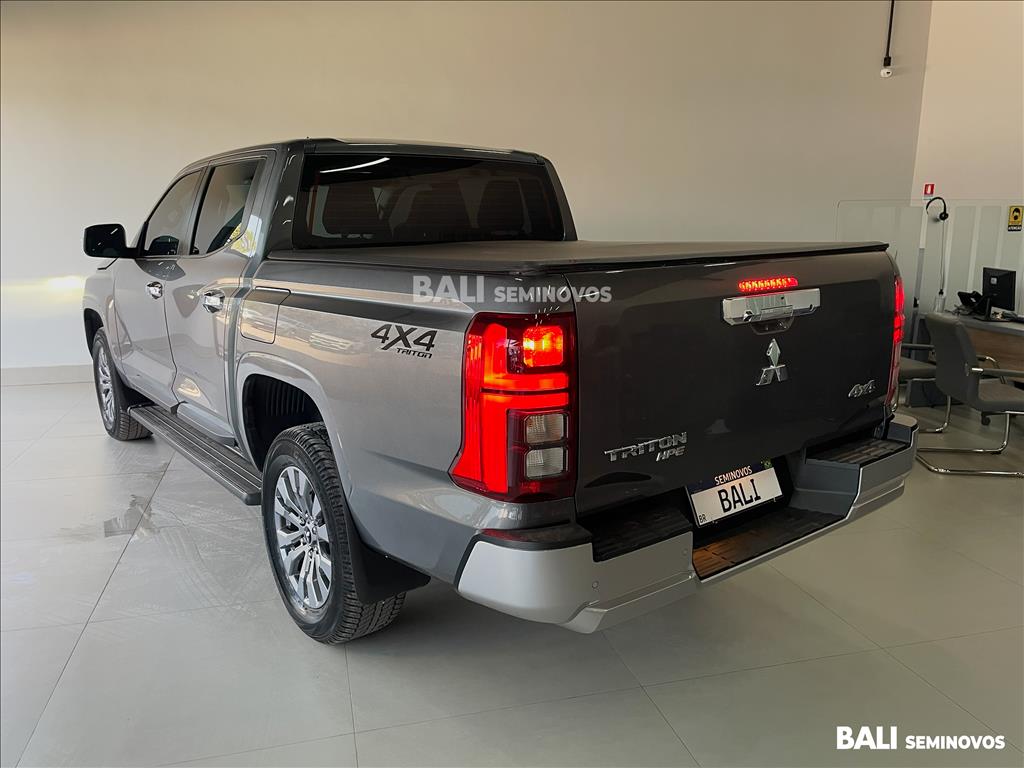 L200 TRITON 2.4 16V TURBO DIESEL SPORT HPE CD 4P 4X4 AUTOMÁTICO5