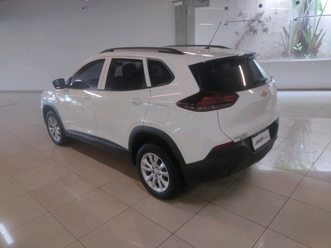 GM - Chevrolet-TRACKER-1.0 TURBO FLEX AUTOMÁTICO