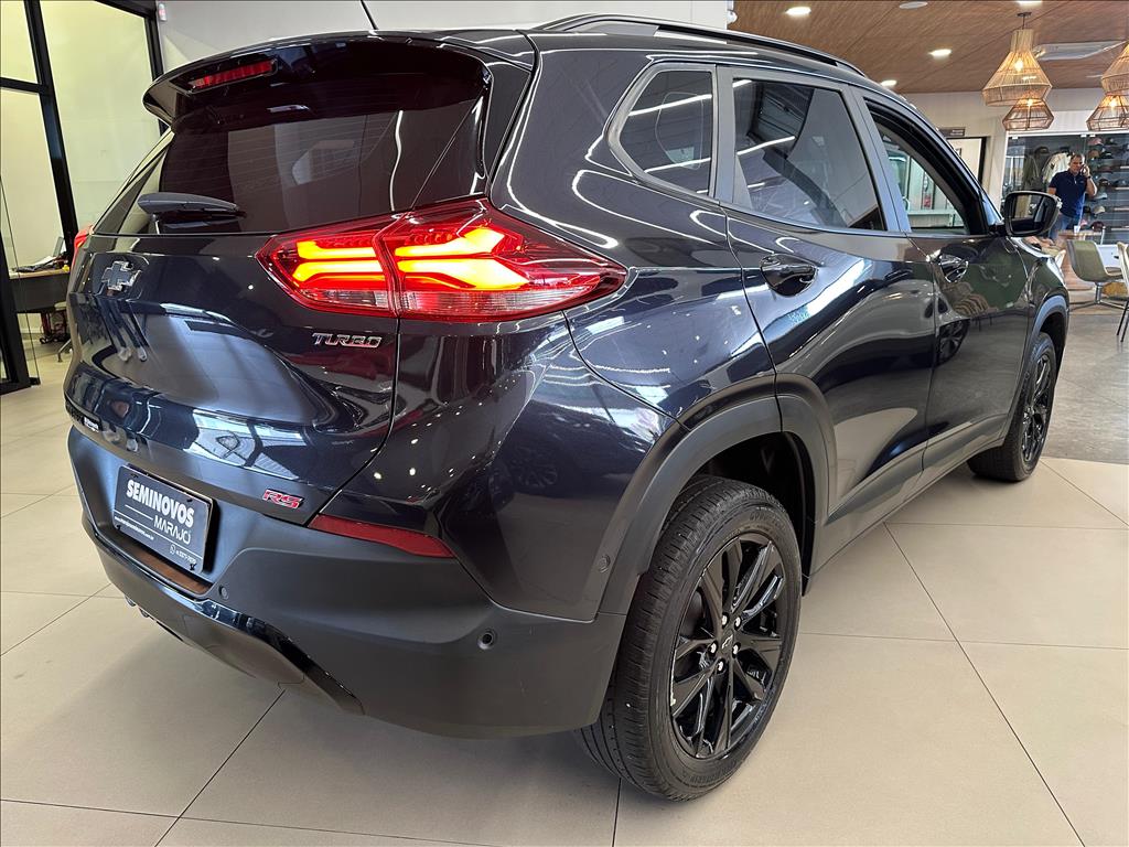 TRACKER 1.2 TURBO FLEX RS AUTOMÁTICO12