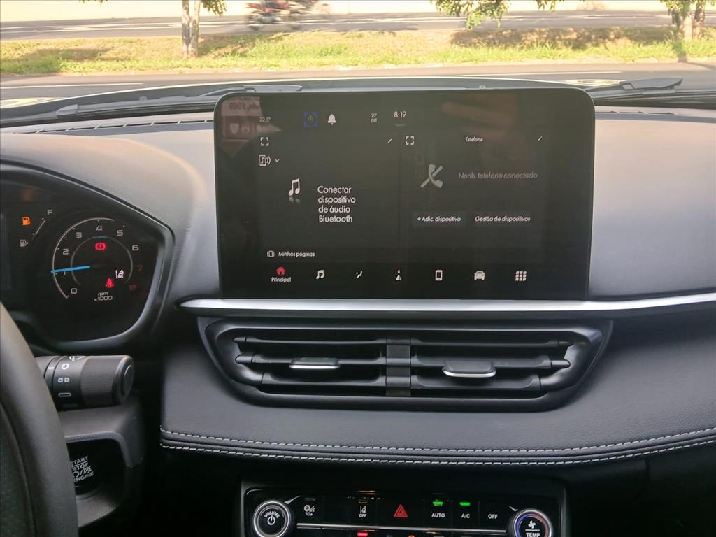 FASTBACK 1.0 TURBO 200 FLEX AUDACE CVT6