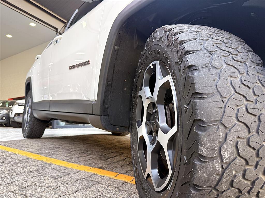 Jeep Compass - 2.0 TD350 TURBO DIESEL TRAILHAWK AT9