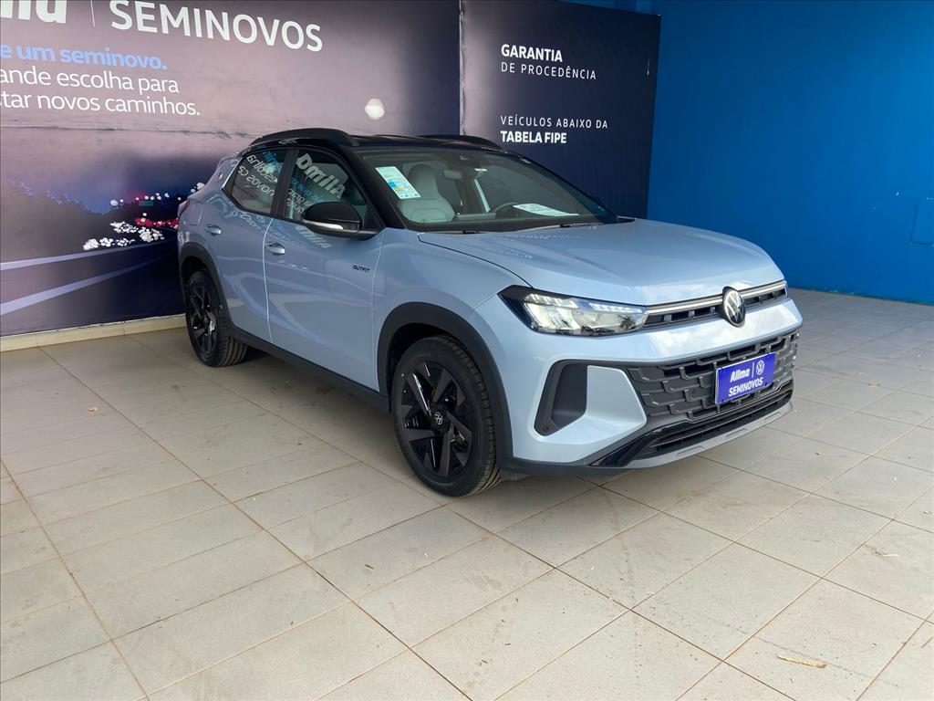 TERA 1.0 170 TSI HIGH AUTOMÁTICO2