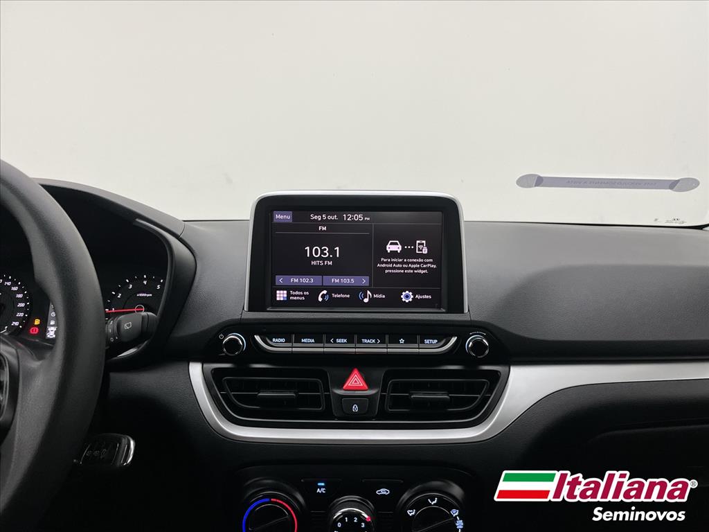 HB20 1.0 TGDI FLEX COMFORT PLUS TECH AUTOMÁTICO9