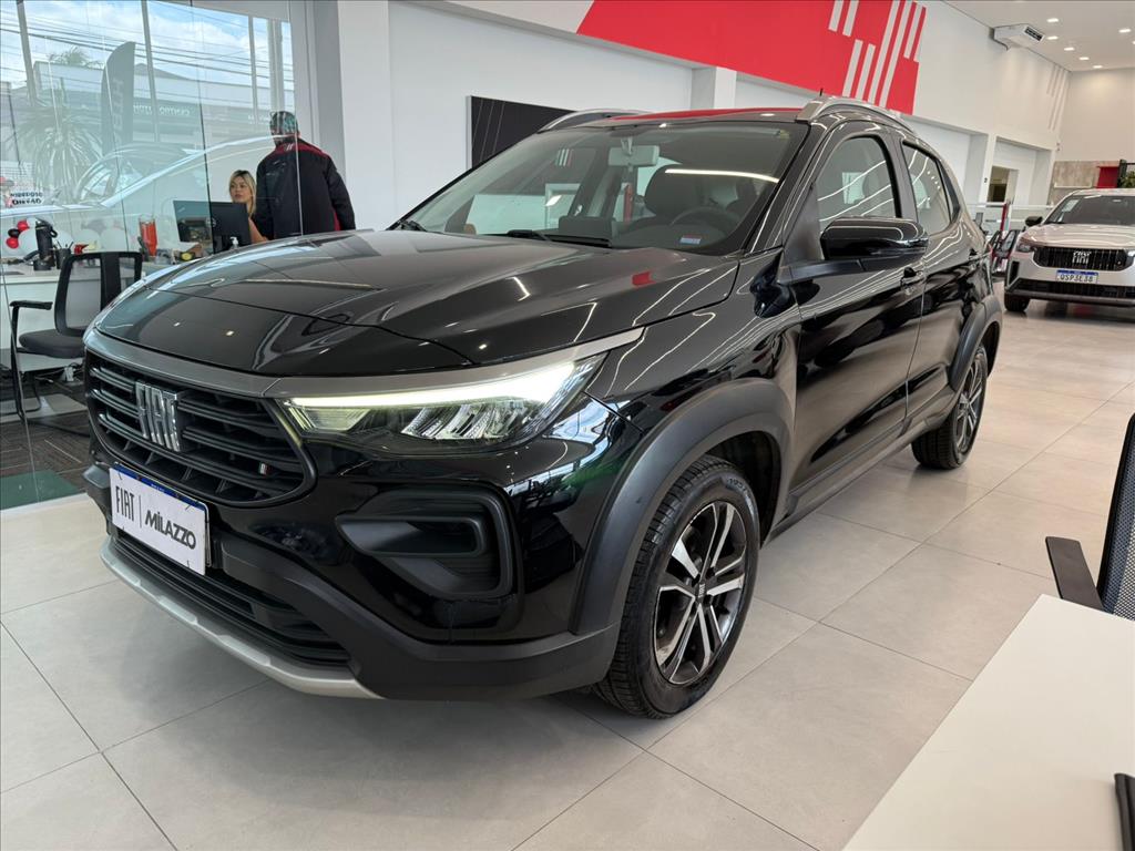 PULSE 1.0 TURBO 200 FLEX AUDACE CVT