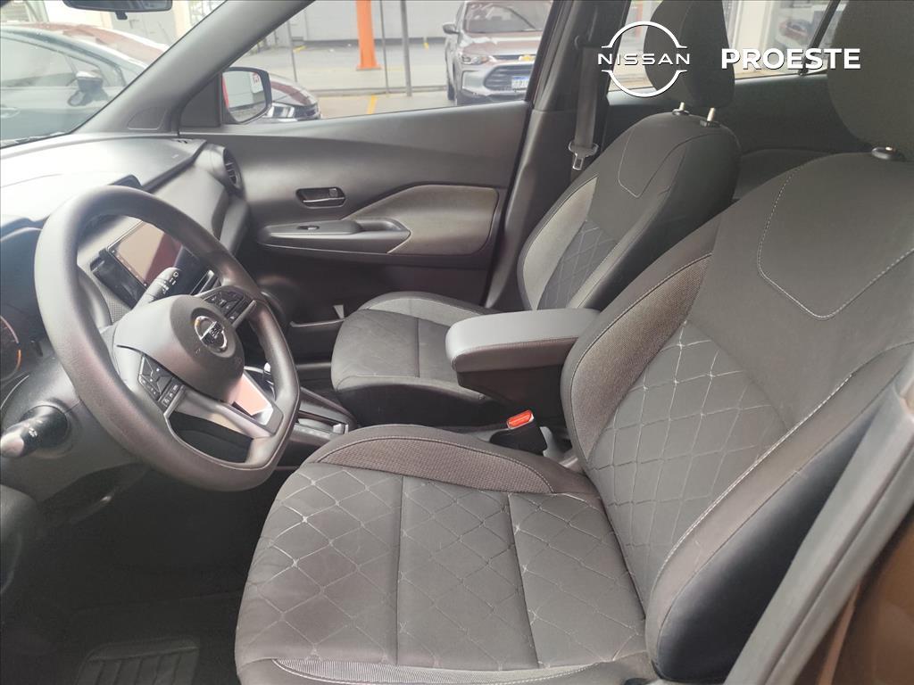 KICKS 1.6 16V FLEXSTART S DIRECT 4P XTRONIC6