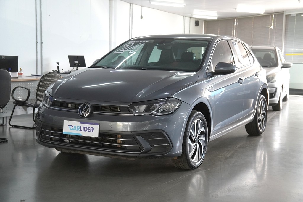 POLO 1.0 170 TSI HIGHLINE AUTOMÁTICO POLO 1.0 170 TSI HIGHLINE AUTOMÁTICO