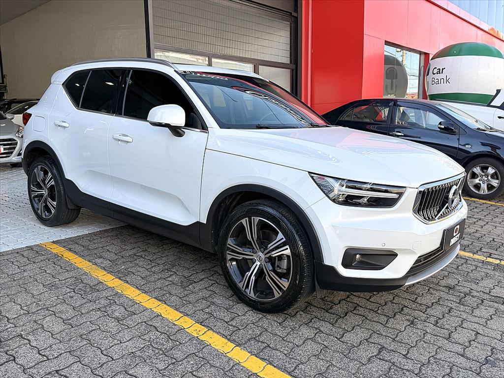 Volvo Xc40 - 2.0 T4 GASOLINA INSCRIPTION GEARTRONIC