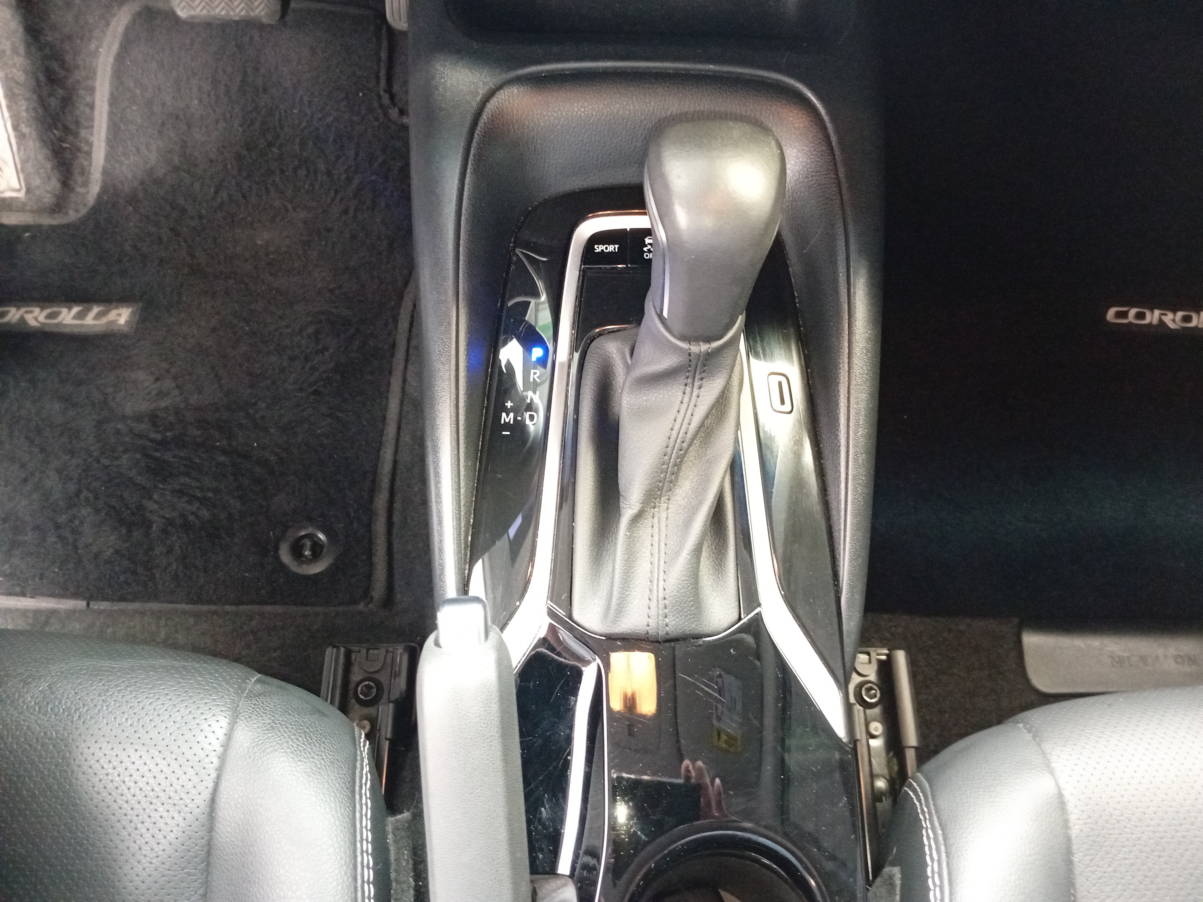 COROLLA 2.0 VVT-IE FLEX XEI DIRECT SHIFT7