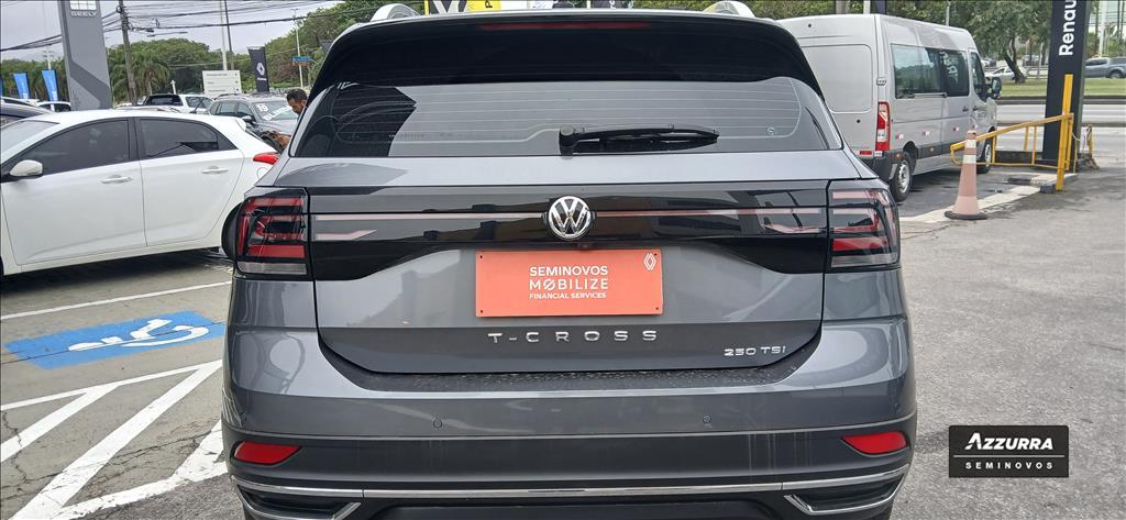 T-CROSS 1.4 250 TSI TOTAL FLEX HIGHLINE AUTOMÁTICO3