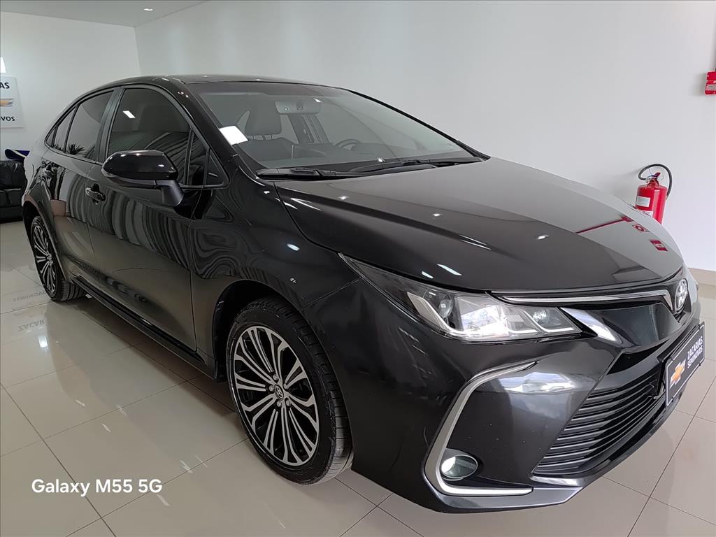 COROLLA 2.0 VVT-IE FLEX XEI DIRECT SHIFT2