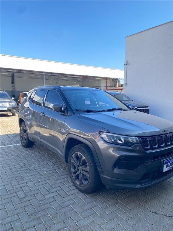 COMPASS 1.3 T270 TURBO FLEX LONGITUDE AT62
