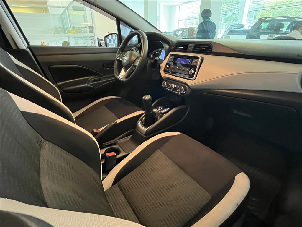 VERSA 1.6 16V FLEX SENSE MANUAL15