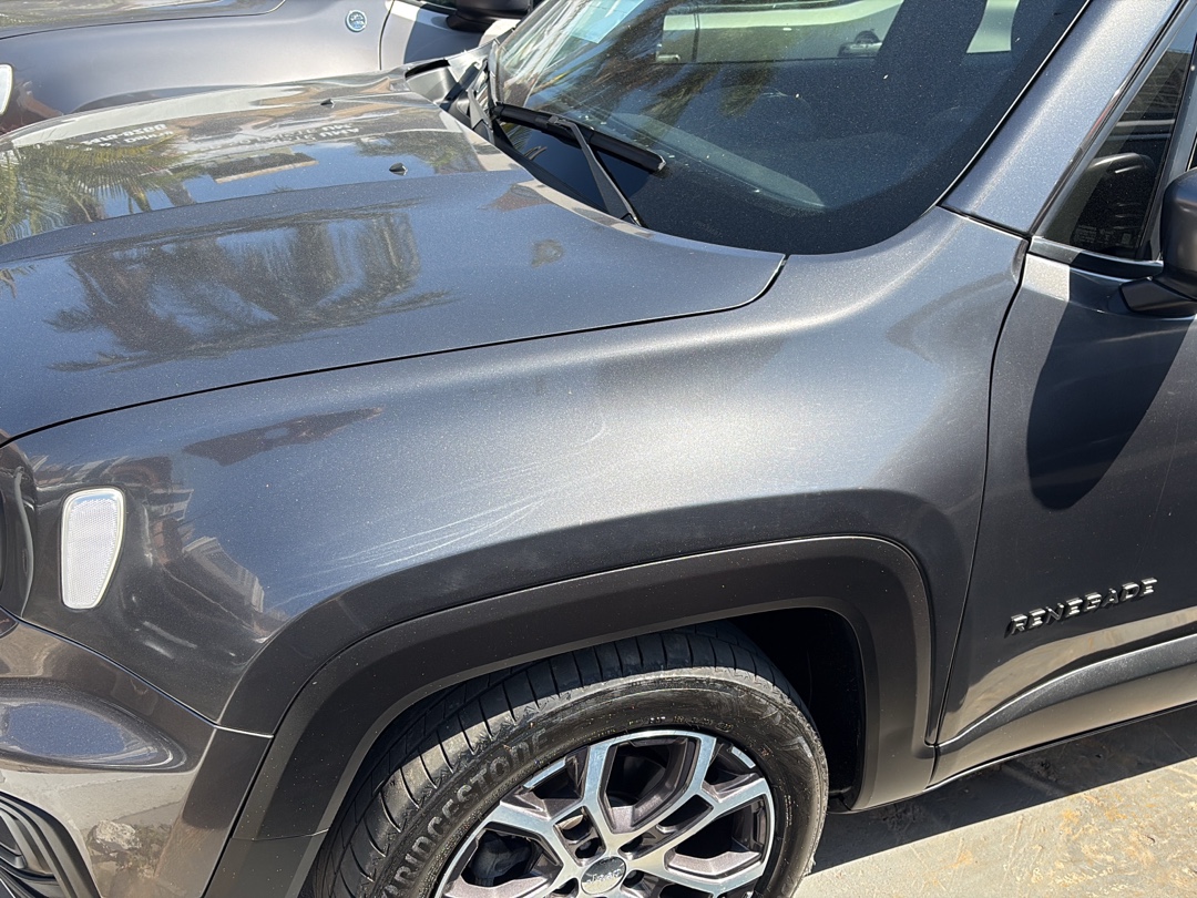 RENEGADE 1.3 T270 TURBO FLEX AT611