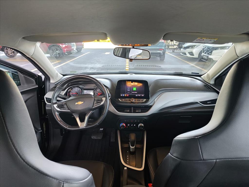 ONIX 1.0 TURBO FLEX AUTOMÁTICO10