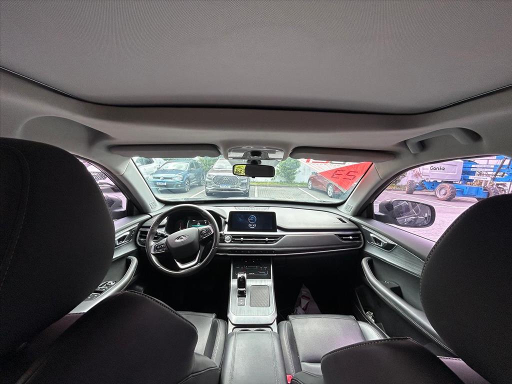 Caoa Chery-TIGGO 5X PRO-1.5 VVT TURBO iFLEX CVT