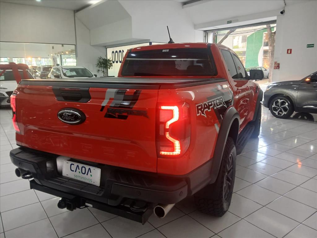Ford-RANGER-3.0 V6 TURBO GASOLINA RAPTOR 4X4 AUTOMÁTICO