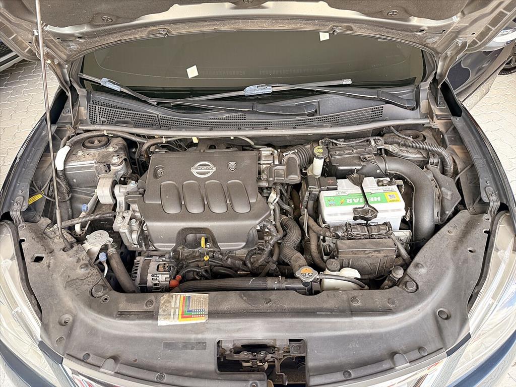 Nissan Sentra - 2.0 SV 16V FLEX 4P AUTOMÁTICO