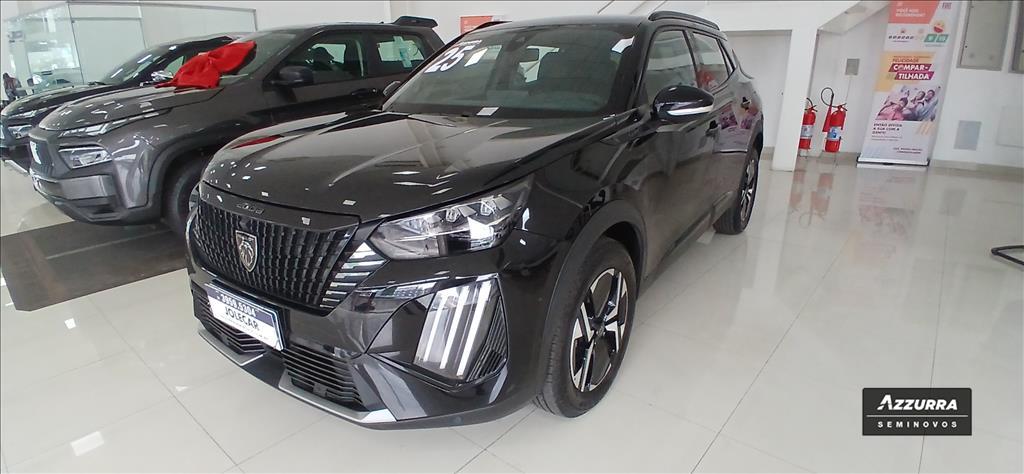 2008 1.0 TURBO 200 FLEX GT CVT1