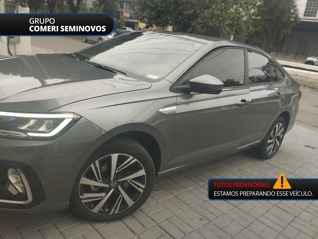 VIRTUS 1.0 200 TSI HIGHLINE AUTOMÁTICO5