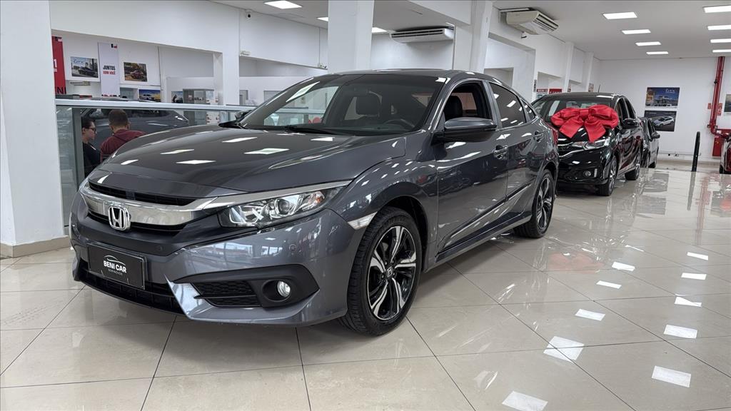 HONDA CIVIC 2.0 16V FLEXONE EXL 4P CVT