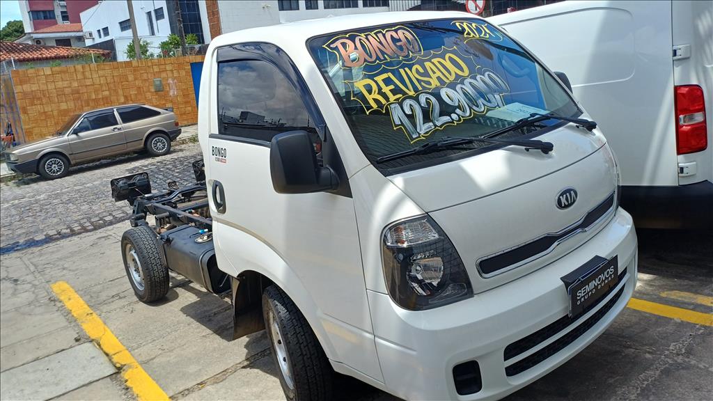 BONGO 2.5 TD DIESEL STD CS MANUAL