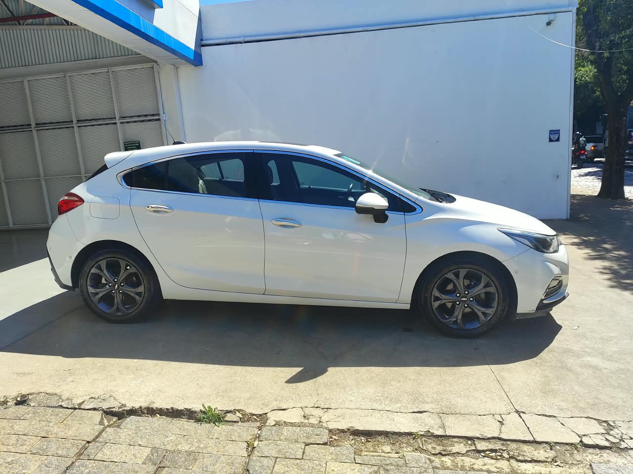 CRUZE 1.4 TURBO LTZ 16V FLEX 4P AUTOMÁTICO2