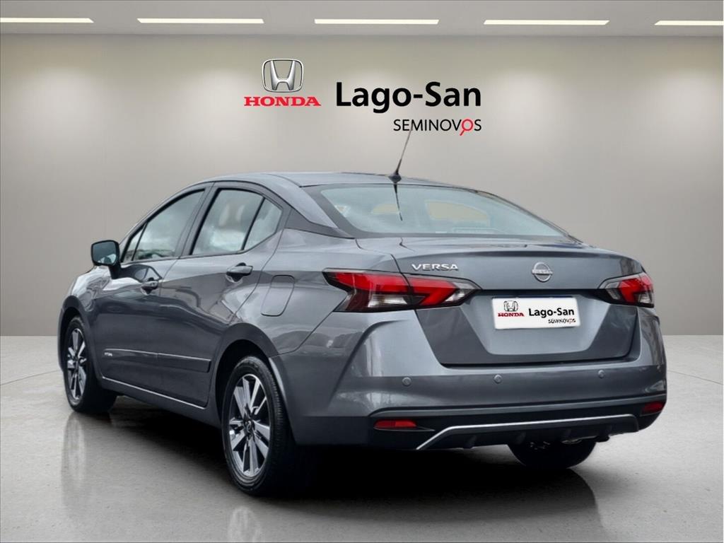 VERSA 1.6 16V FLEX ADVANCE XTRONIC3