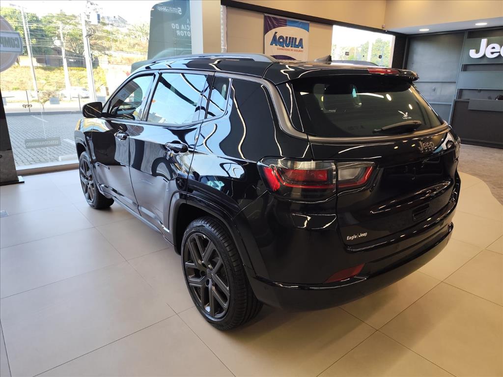 COMPASS 1.3 T270 TURBO FLEX S AT6