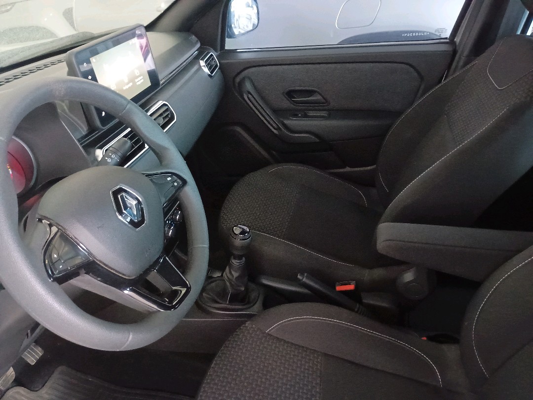 OROCH 1.6 16V SCE FLEX INTENSE MANUAL7