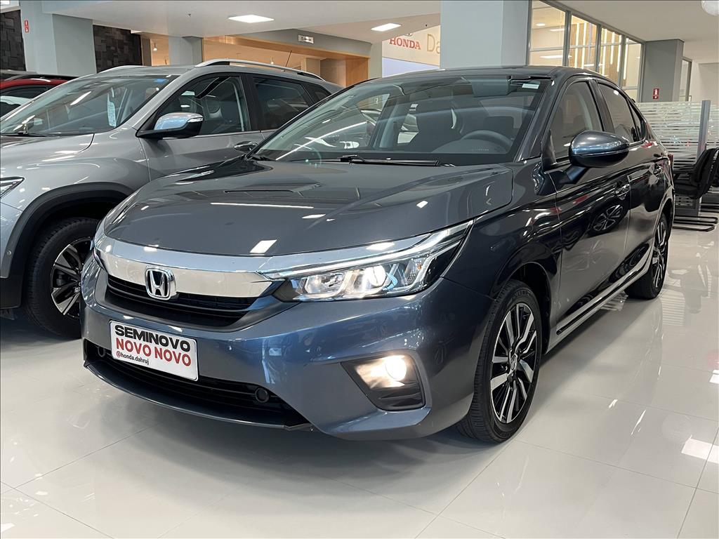 CITY 1.5 i-VTEC FLEX EX CVT1