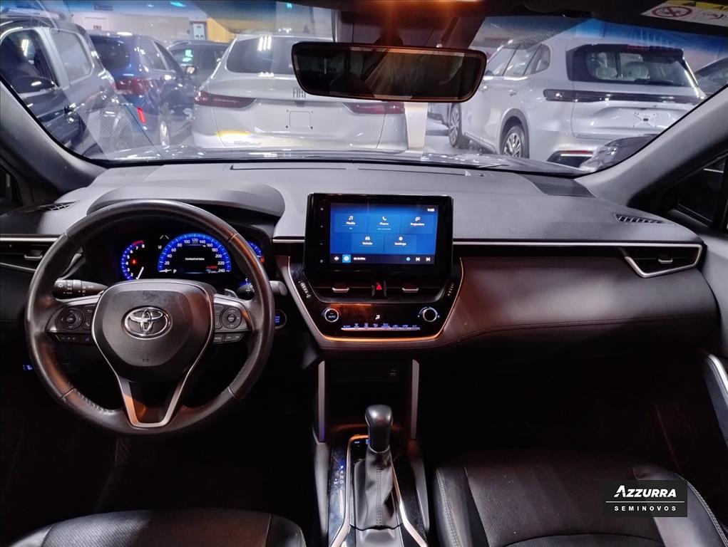 COROLLA CROSS 2.0 VVT-IE FLEX XRE DIRECT SHIFT11
