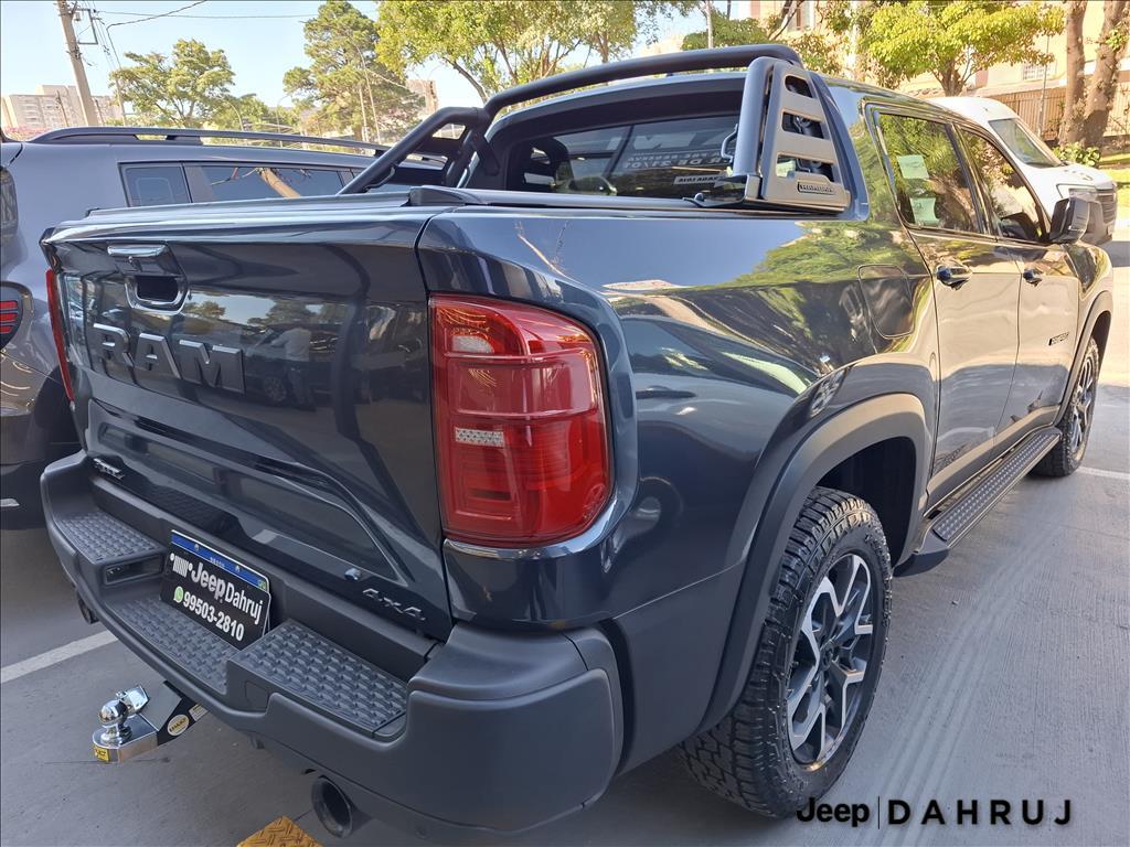 RAMPAGE 2.0 HURRICANE 4 TURBO GASOLINA REBEL 4X4 AUTOMÁTICO4