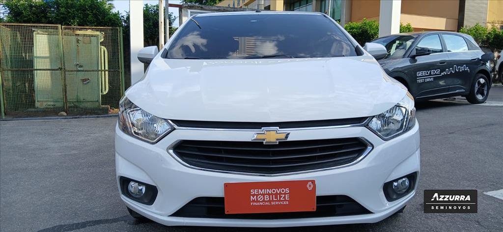 ONIX 1.4 MPFI LTZ 8V FLEX 4P MANUAL