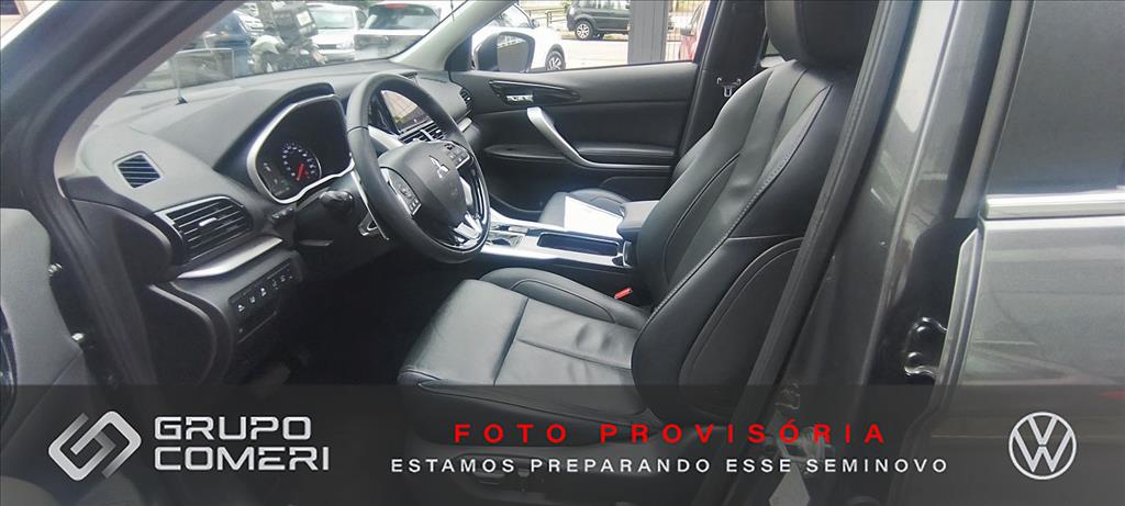 ECLIPSE CROSS 1.5 MIVEC TURBO GASOLINA HPE-S CVT3
