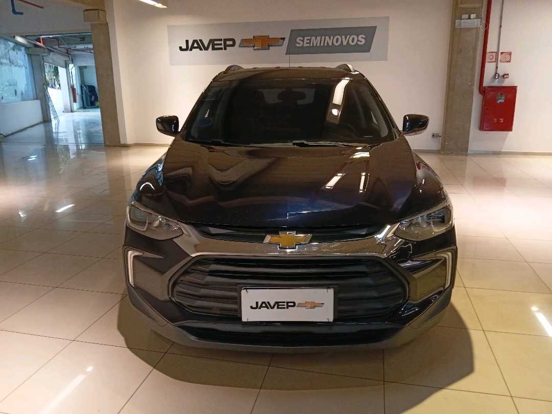GM - Chevrolet-TRACKER-1.0 TURBO FLEX LT AUTOMÁTICO